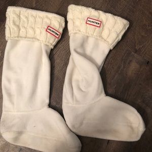 Hunter Boot Socks